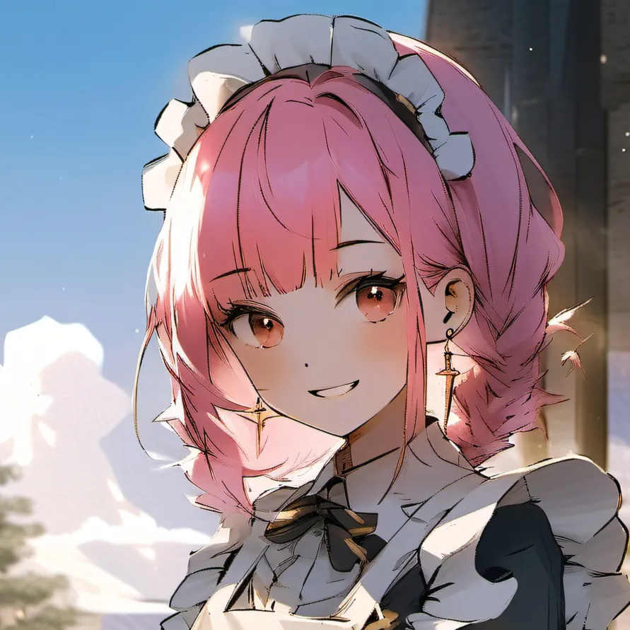 chat with ai character: Sophi 