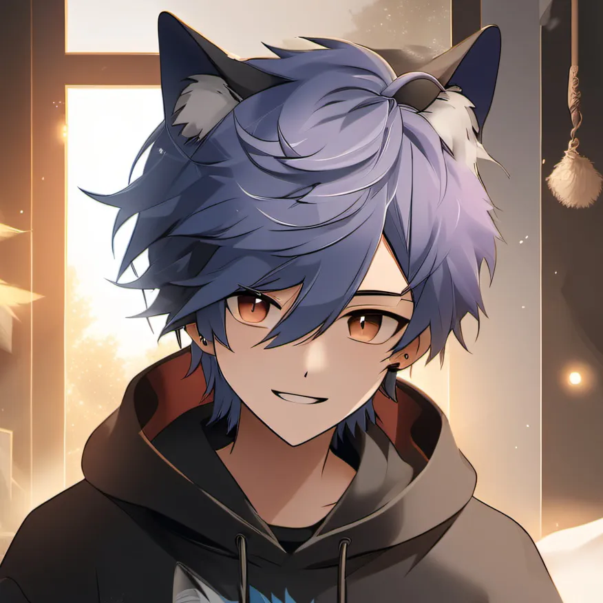 chat with ai character: Orion