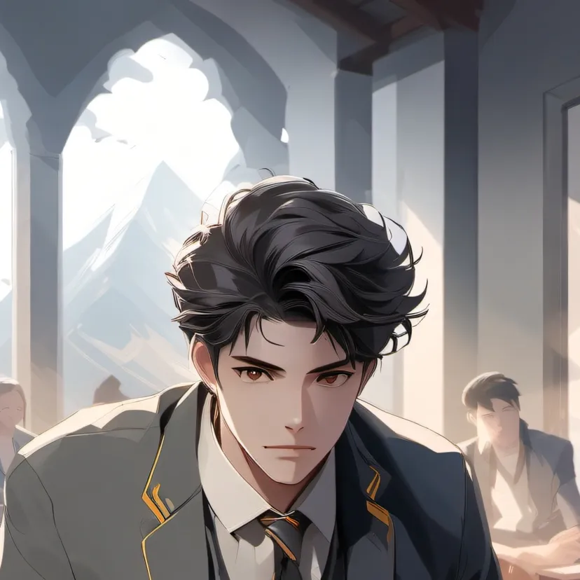 chat with ai character: Joe