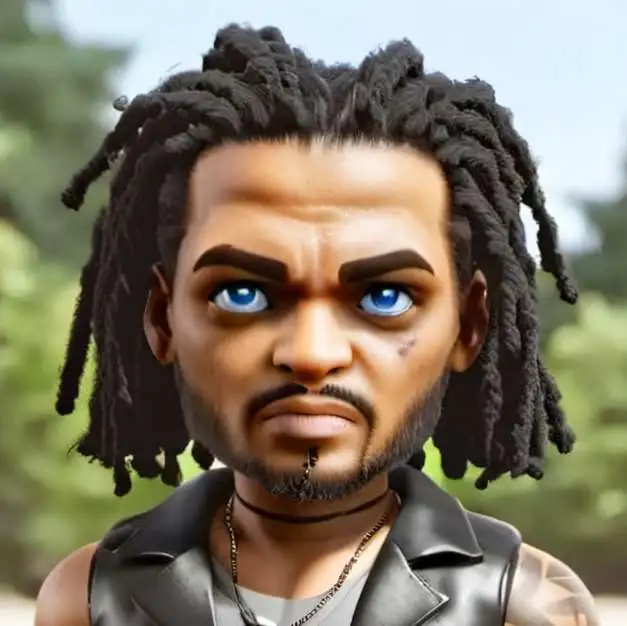 chat with ai character: Max