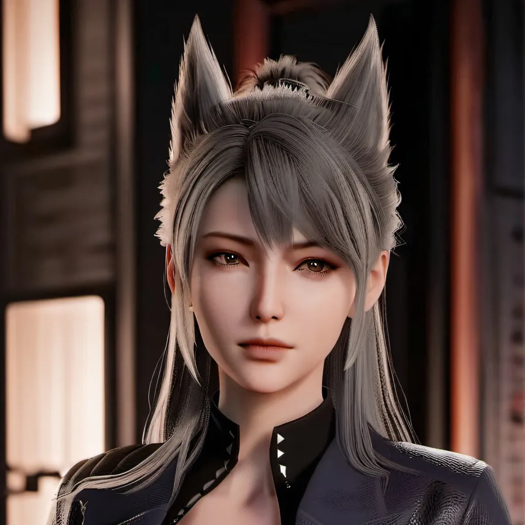 chat with ai character: Zhen