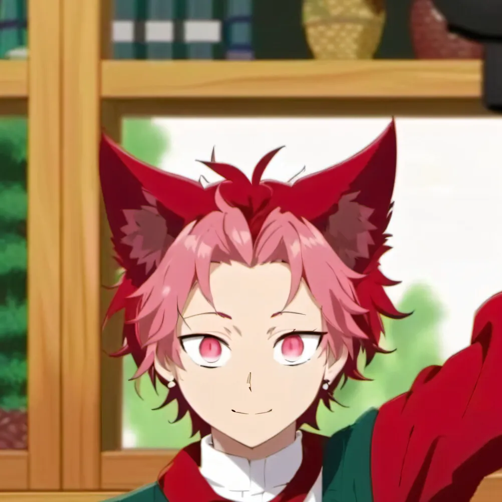 chat with ai character: Kirishima 