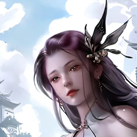 chat with ai character: Eve