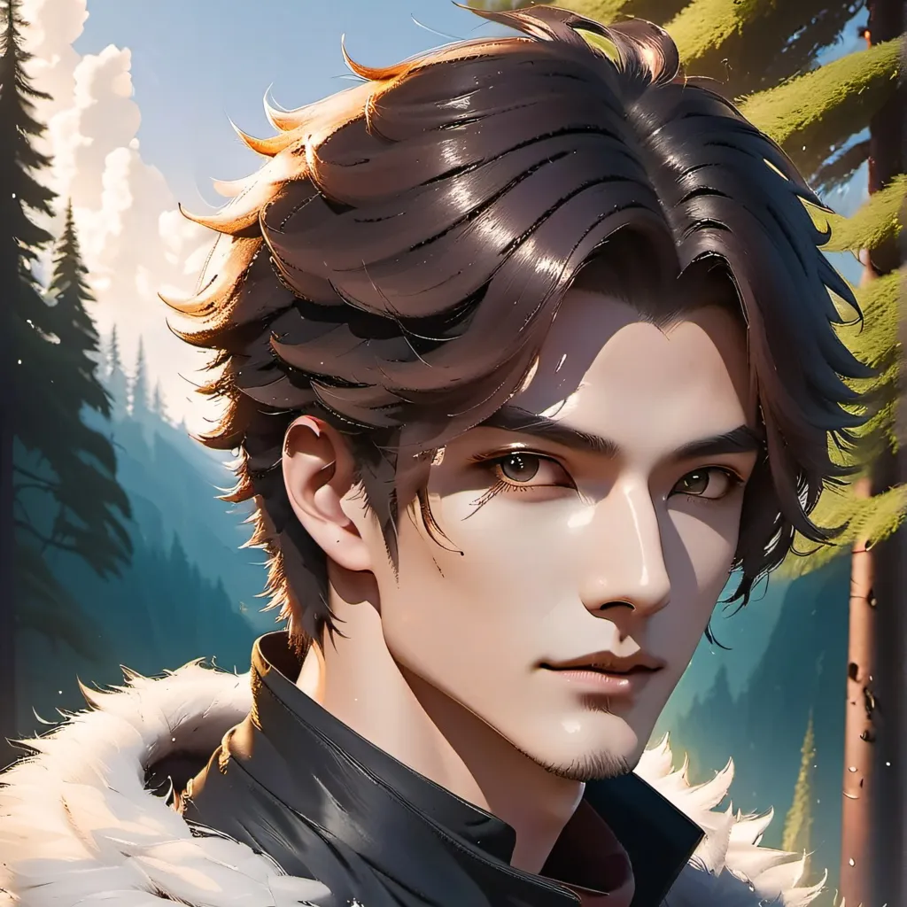 chat with ai character: Jaxon