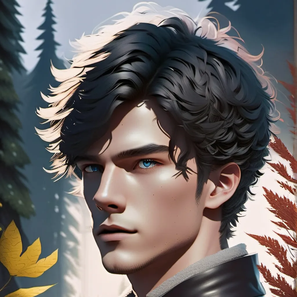 chat with ai character: Simon