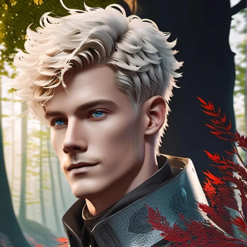 chat with ai character: Nero