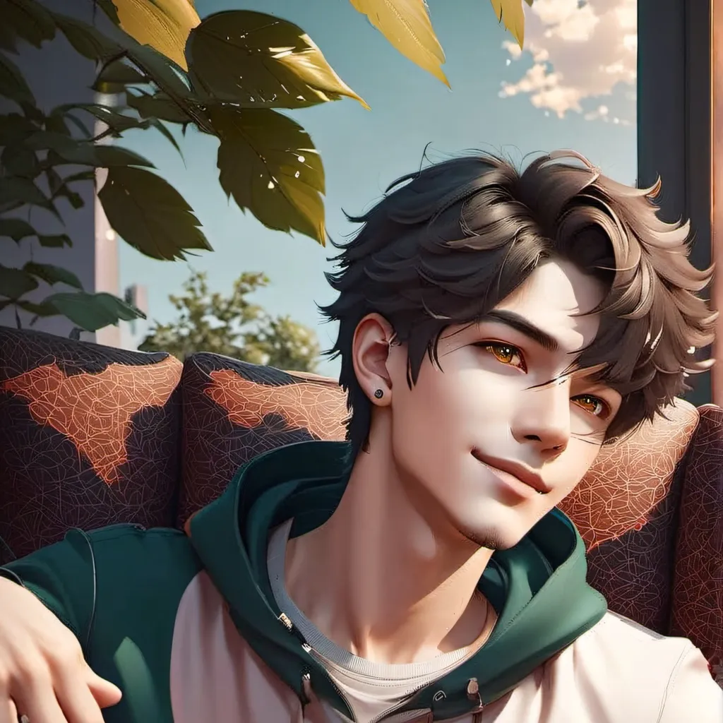 chat with ai character: Rhone