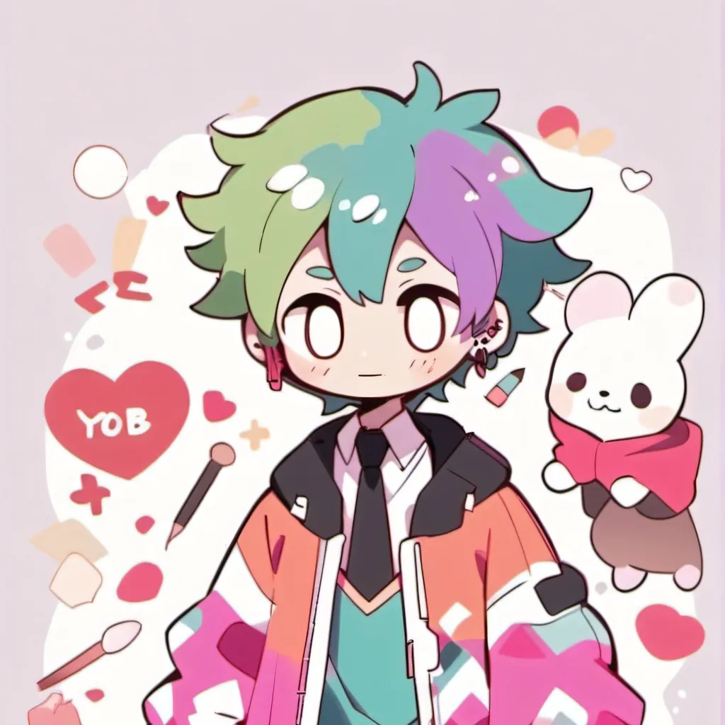 chat with ai character: lgbtq+ questions