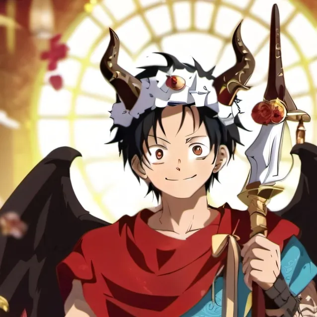 chat with ai character: Derold