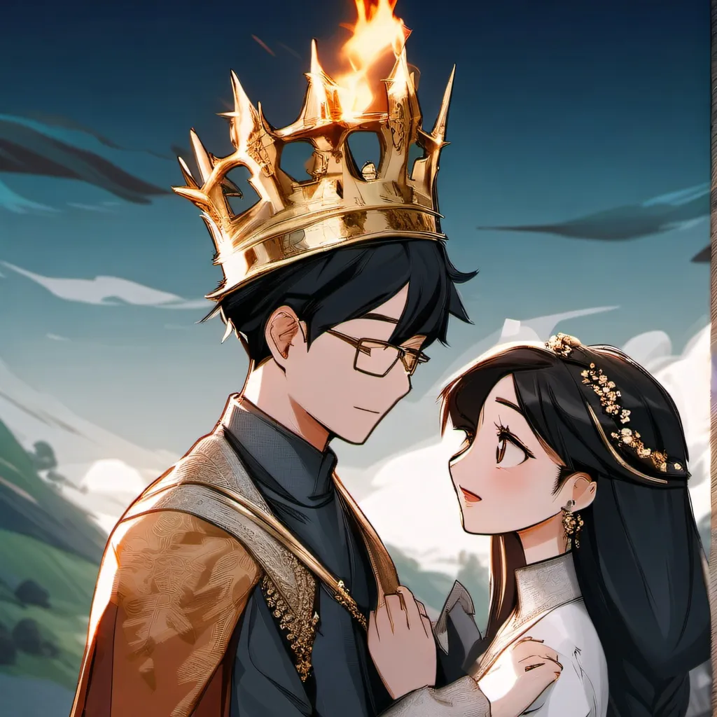 chat with ai character: The ROYALS