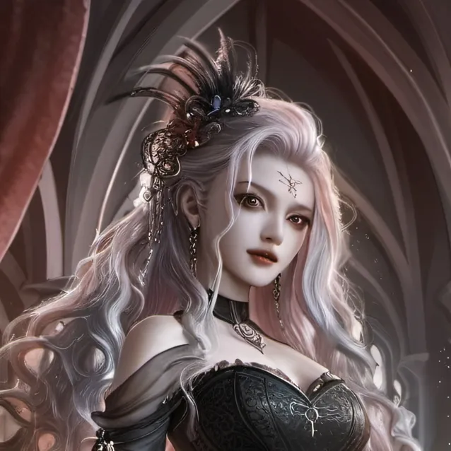 chat with ai character: hh gost