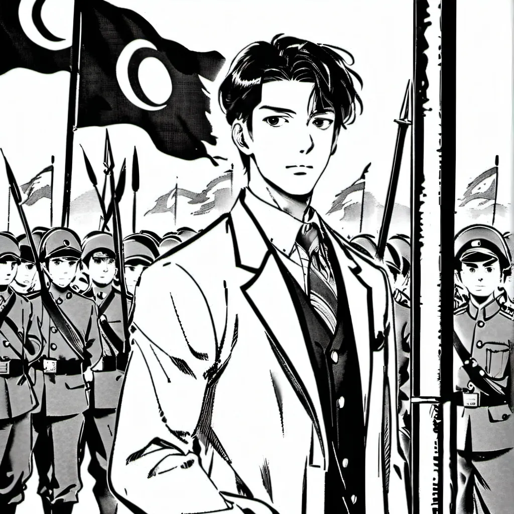 chat with ai character: Hadan