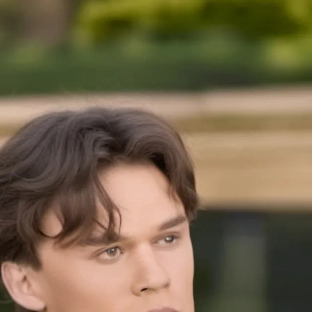 chat with ai character: Conrad Fisher