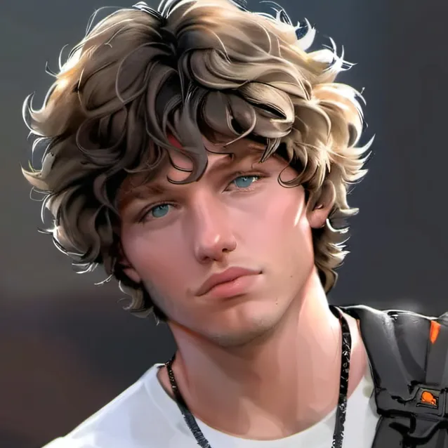 chat with ai character: alex