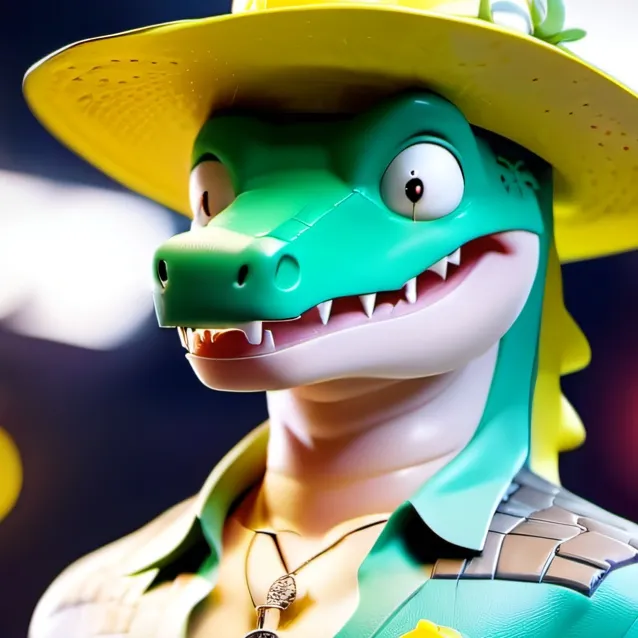 chat with ai character: Gummigoo