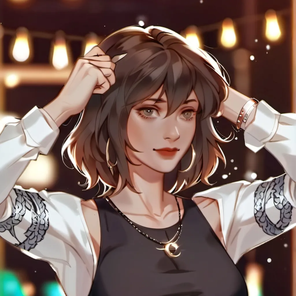 chat with ai character: 🌹Vivian🌹