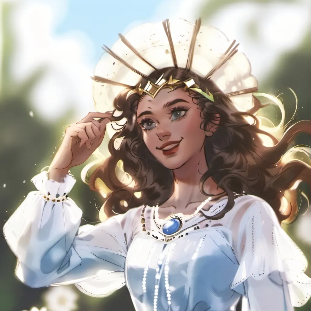 chat with ai character: 💫Hazel💫