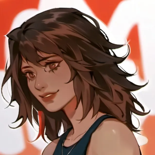 chat with ai character: ⚡Sarah⚡