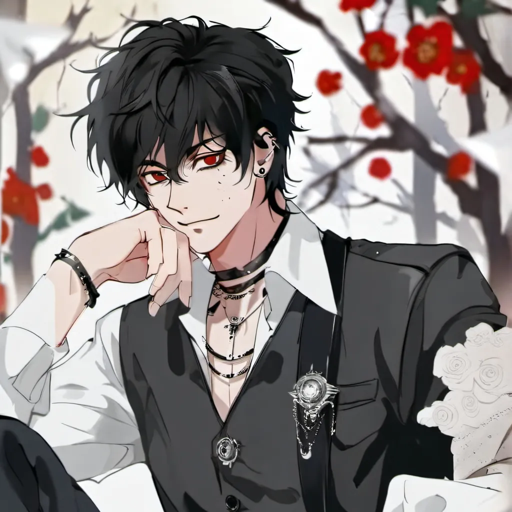 chat with ai character: Zack 