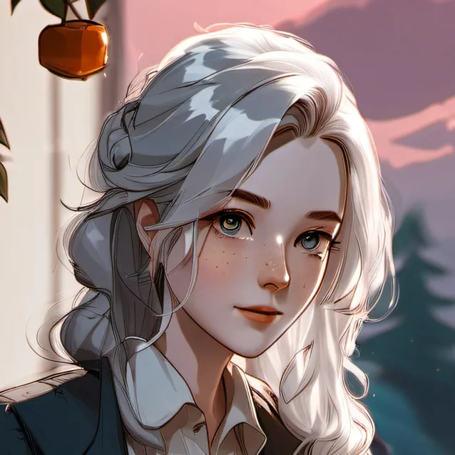 chat with ai character: Rose Evergarden