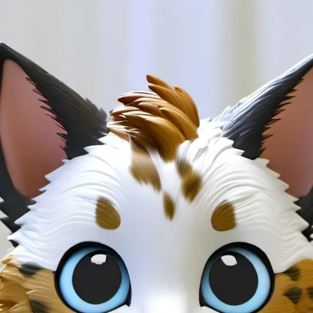 chat with ai character: emojicat hater