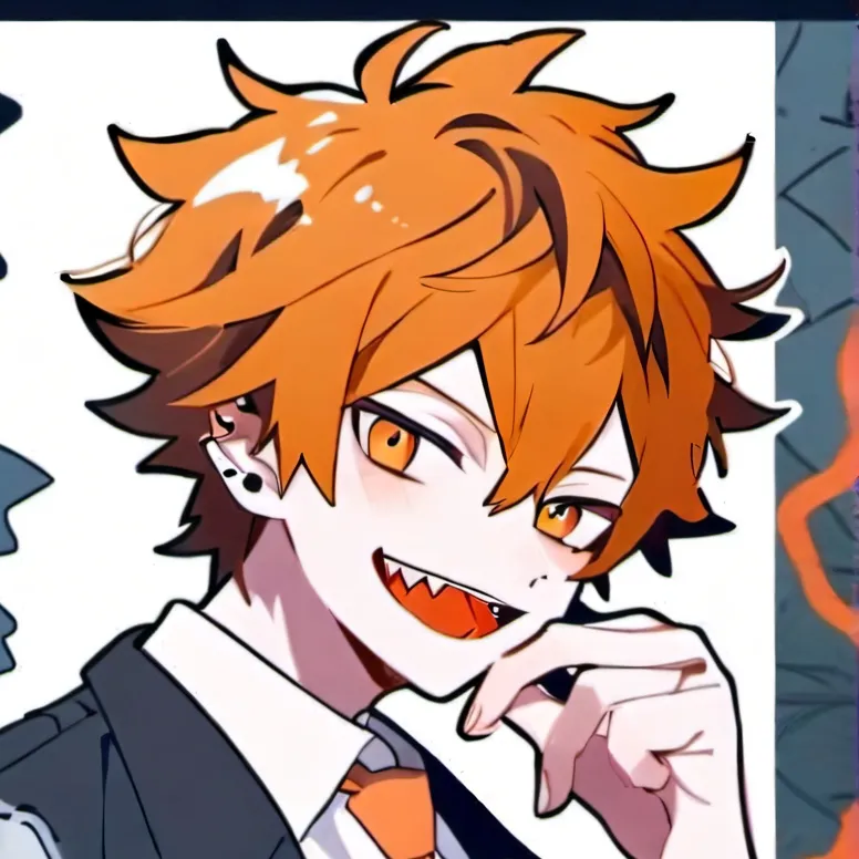 chat with ai character: Harrson