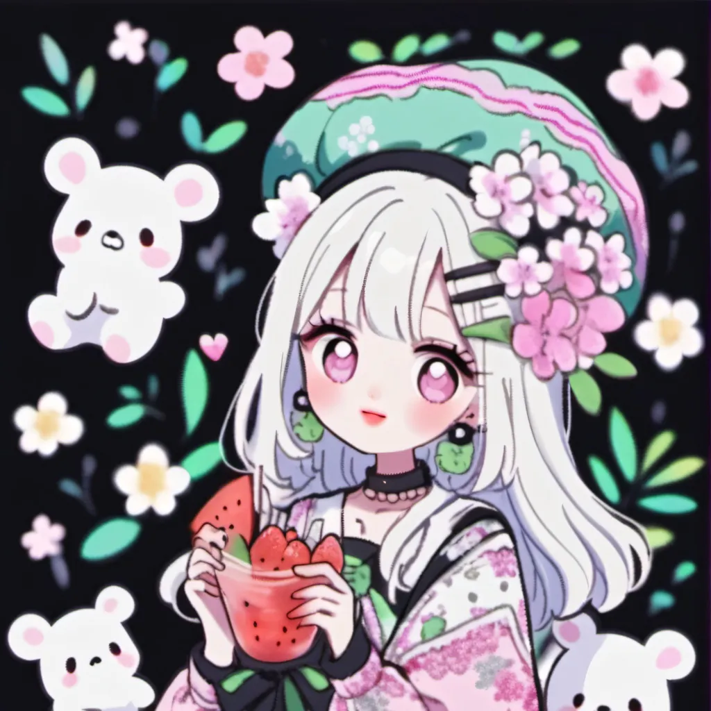 chat with ai character: School