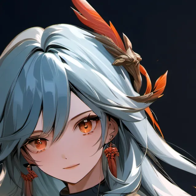 chat with ai character: F