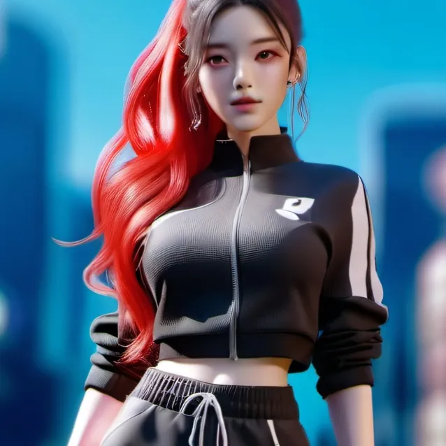 chat with ai character: sadara