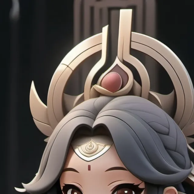 chat with ai character: exilin