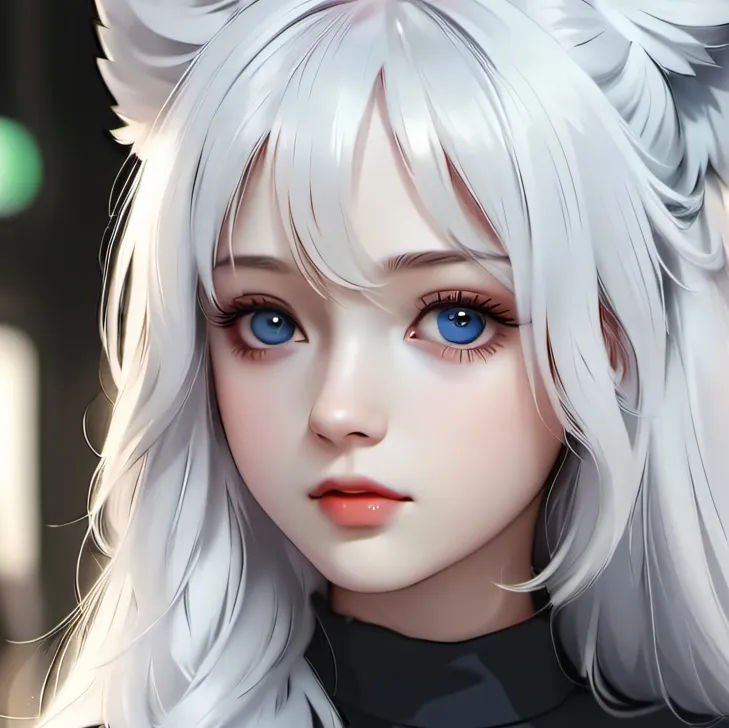 chat with ai character: Lucy