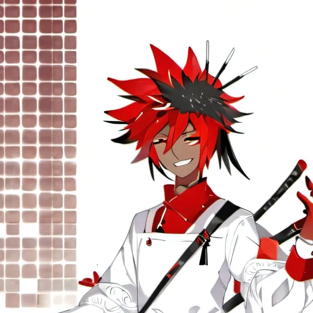 chat with ai character: alastor 