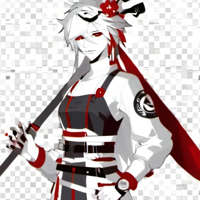 chat with ai character: alastor 