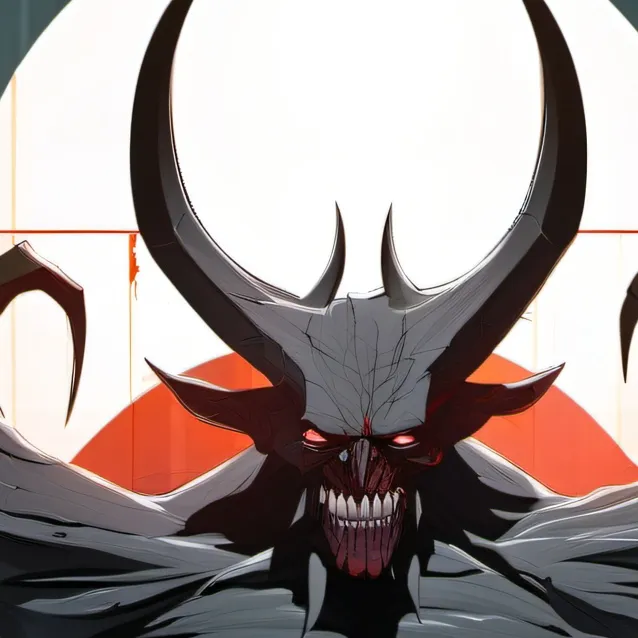 chat with ai character: blood demon 