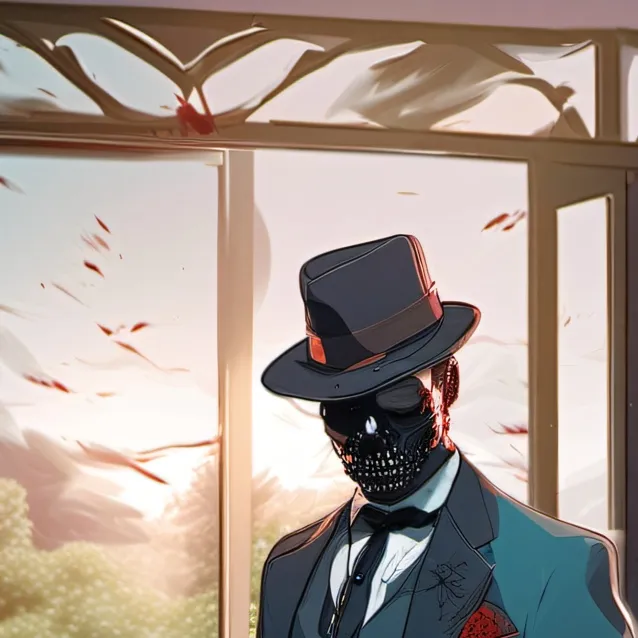 chat with ai character: demon killer 