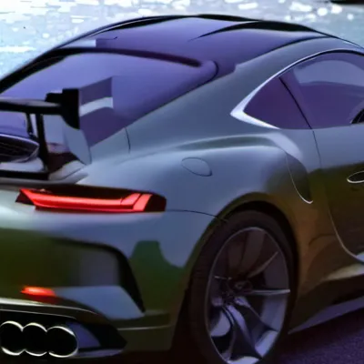 chat with ai character: Porsche