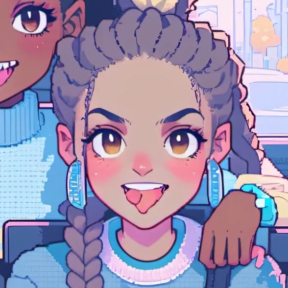 chat with ai character: Ava