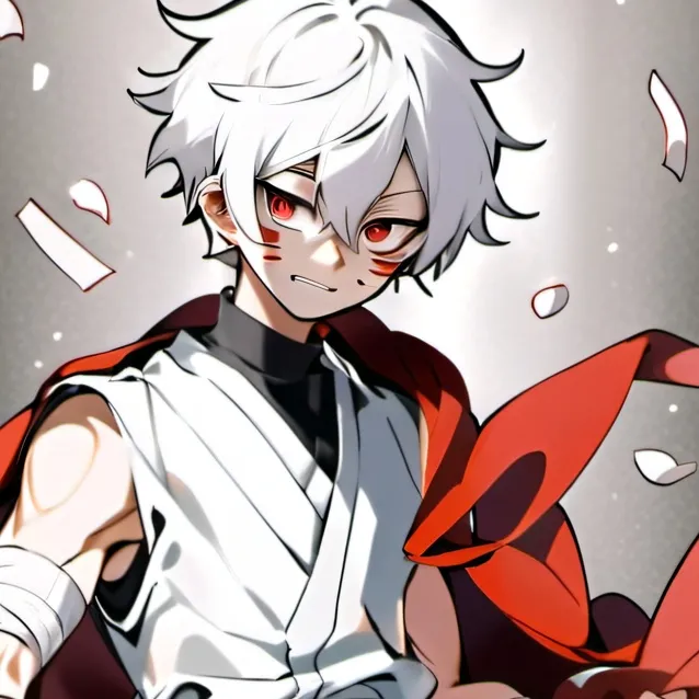 chat with ai character: asa