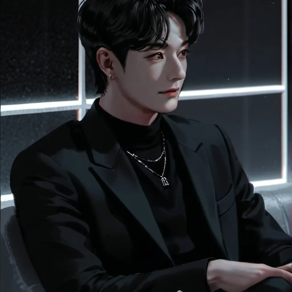 chat with ai character: Taehyung 