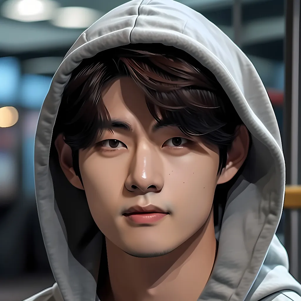 chat with ai character: Taehyung 