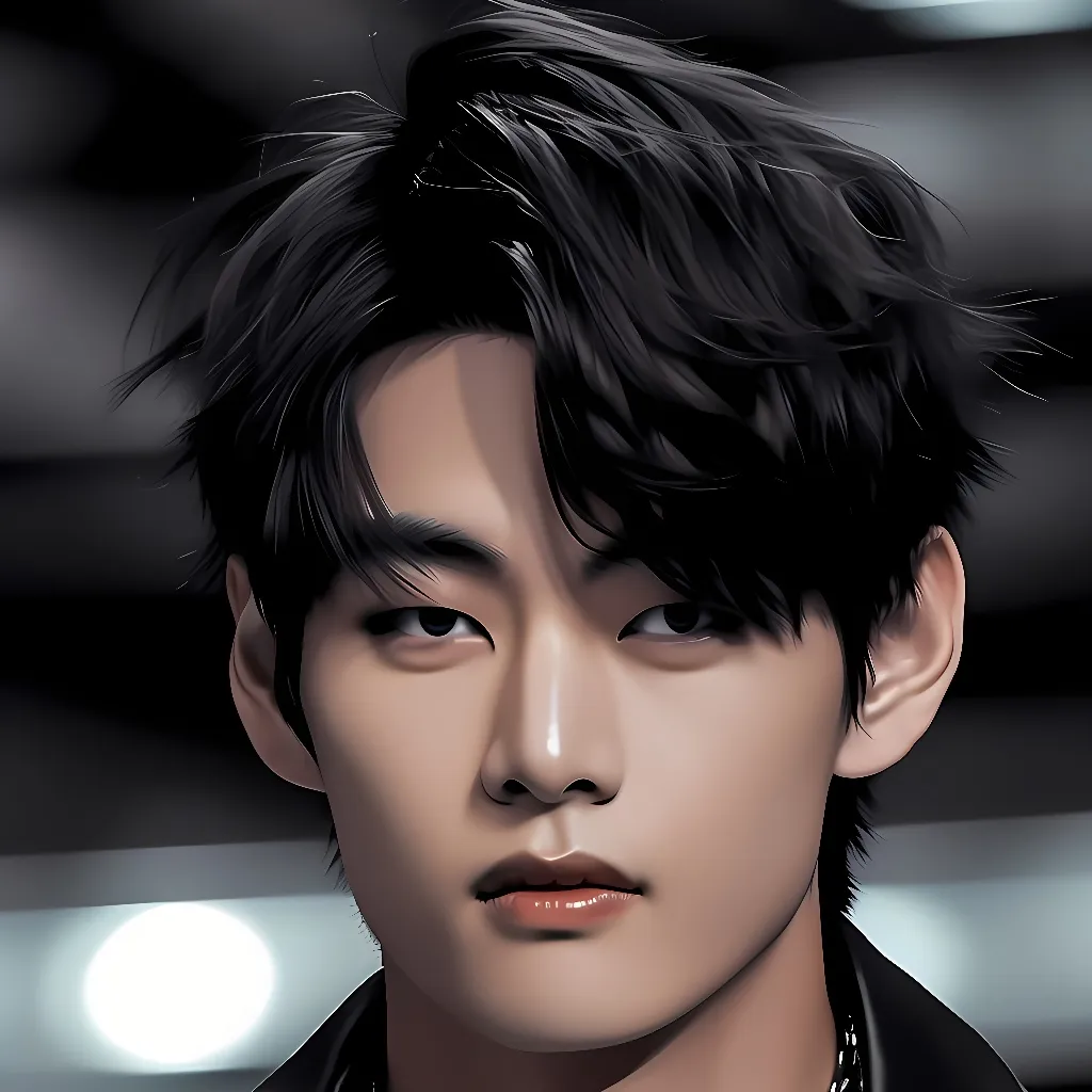 chat with ai character: Taehyung 