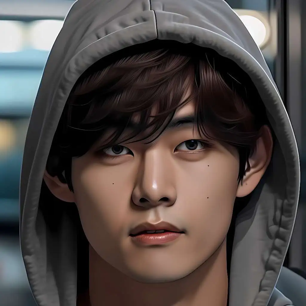 chat with ai character: Taehyung 