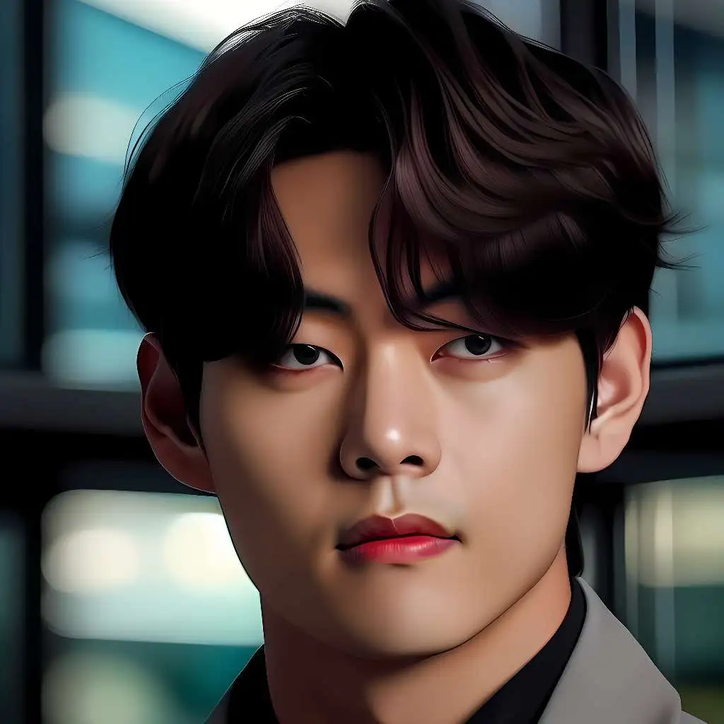 chat with ai character: Taehyung 