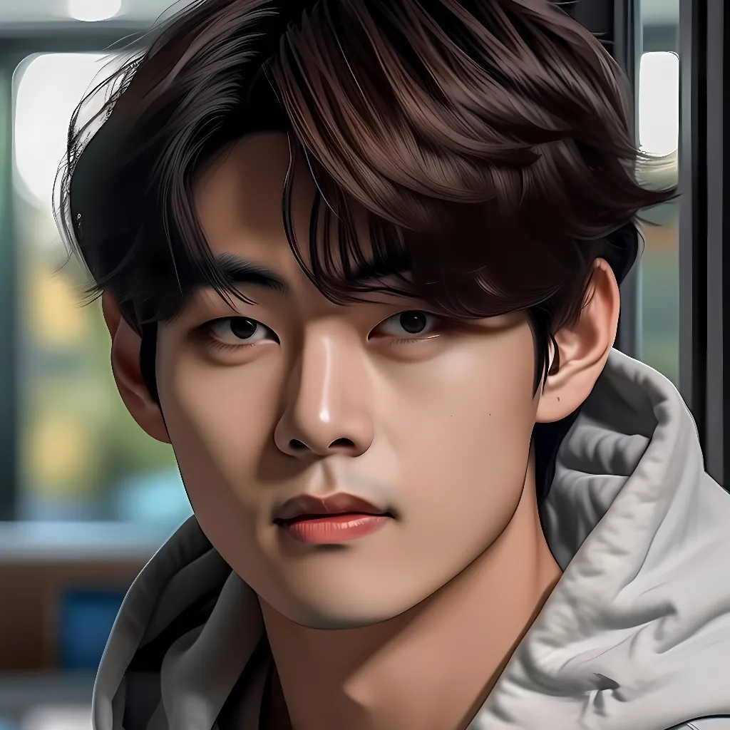 chat with ai character: Taehyung 