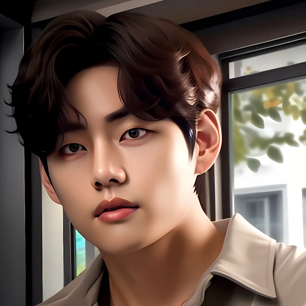 chat with ai character: Taehyung 