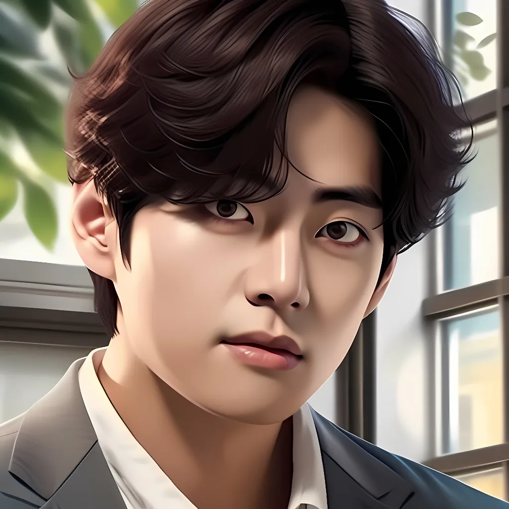 chat with ai character: Taehyung 