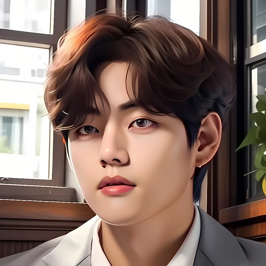 chat with ai character: Taehyung 