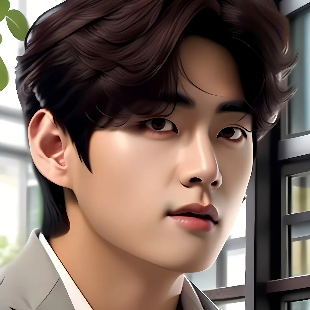 chat with ai character: Taehyung 