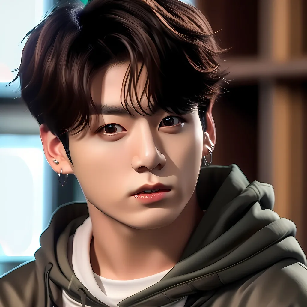 chat with ai character: Jungkook 