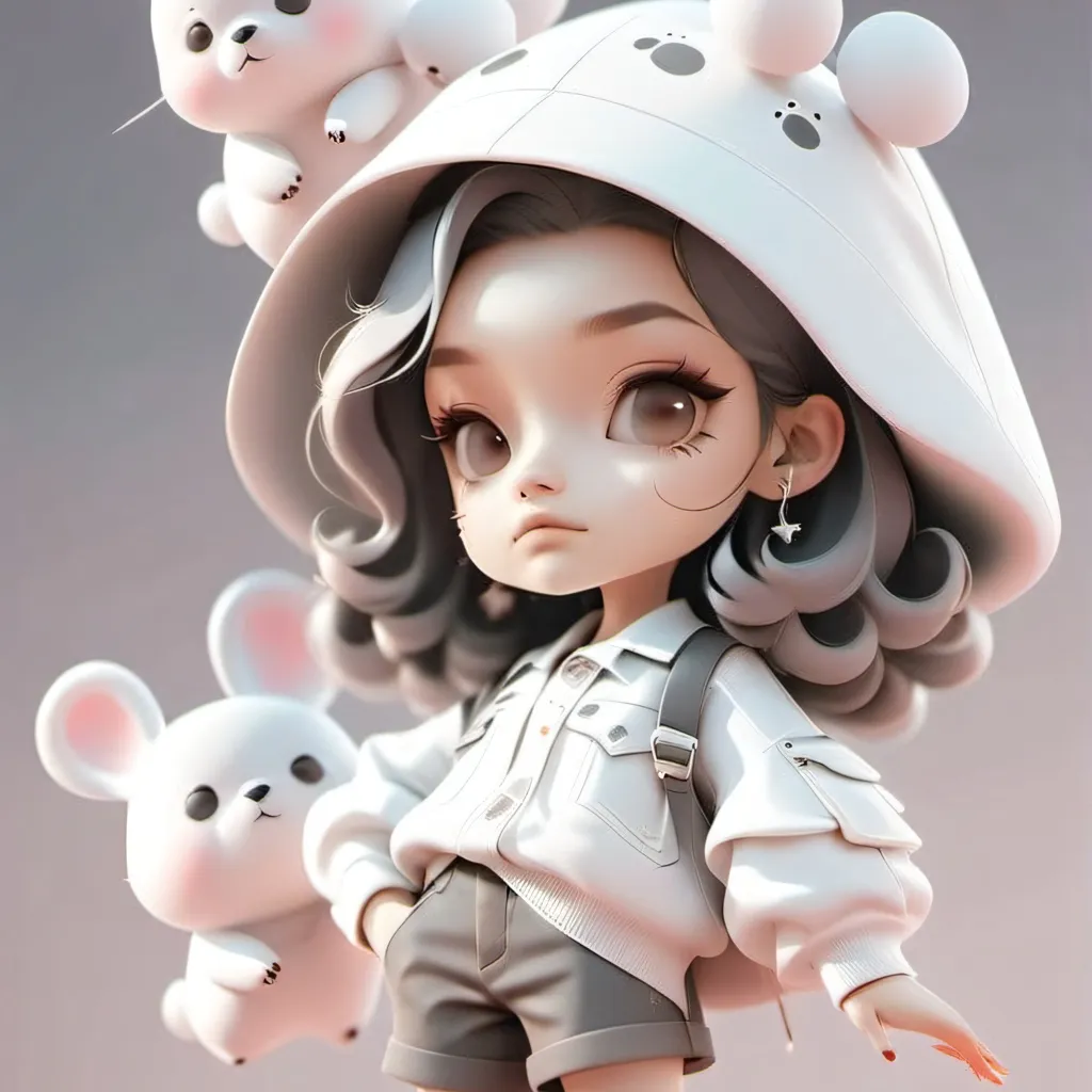 chat with ai character: Isley